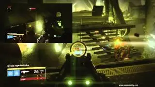 Destiny - Urrox Kill - Level 34