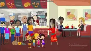 Little Bill behaves at KFC/Ungrounded/The Little Einsteins misbehaves at KFC/Whooped/Grounded