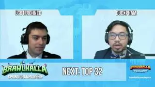 (2017) EU 1v1 Brawlhalla Spring Championship