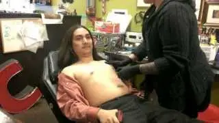 Shu's 808 Tattoo pt. 1