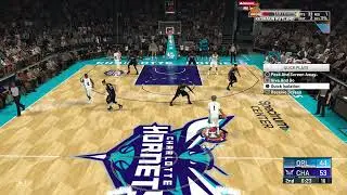 Ankle Breaker 96 Overall Offensive Threat