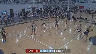 City Rocks 17U (Huerter) Vs. Riverside Hawks UA- Prime Event East