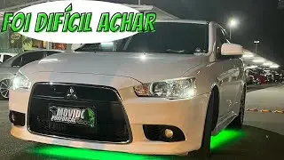 TEVE PACIÊNCIA E ENCONTROU O LANCER GT DOS SONHOS DE NFS! HULK A4 #052