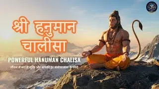 Hanuman Chalisa | Powerful & Motivational Bhajan | Jai Bajrang Bali #hanuman #fast #powerful