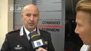 Penne - Rapina degenerata in omicidio