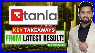 Tanla Platform - Key Insights from latest results | Tanla Platform Latest News