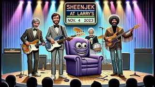 Sheenjek at Larry&rsquo;s