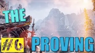 AMBUSH!! Horizon Zero Dawn Gameplay Episode 6 Part 2 [PS4 Pro] Sernoir &ndash; Horizon Zero Dawn