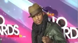 Ne-Yo TeenNick HALO Awards 2012 Arrivals
