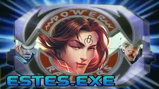 ESTES.EXE | Go Go POWER LEGENDS