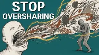 Trauma Dumping: Why You Overshare (It&rsquo;s Not 