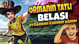 Bu &Ccedil;ocuk Ne Ara Meta Oldu? &ndash; Harley Jungle Rehberi | Mobile Legends