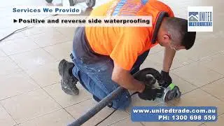 Say Goodbye to Leaking Balconies with United Trade Links | Professional Restoration Services