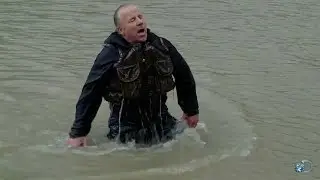 Losing a Boat in the Freezing Yukon River
