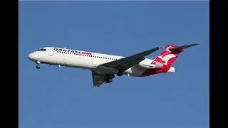 Boeing B717 Overspeed Alarm