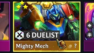FULL Duelist Mech ⭐⭐⭐
