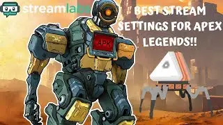 Stream Labs OBS | Best Stream Settings | Reduced Lag And Frame Drops