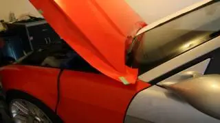 BMW E36 M3 Vinyl Wrap Stop Motion Video