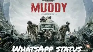 Muddy Mass Whatsapp status|Dr.Praghbal|Yuvan|Ridhan krishna