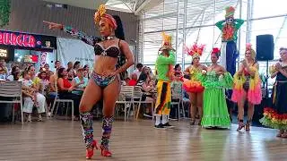2.  Carnaval de Barranquilla en UNICENTRO Villavicencio 2025