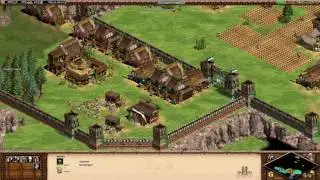 Age of Empires 2 HD - Battle of the Conquerors - Kyoto (1582)