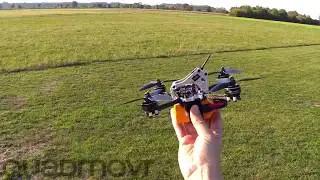 rex fr2306 2450kv 5x4.3x3 v1s hqprop kiss esc 4in1 25a kiss fc v2 4s1500 120c