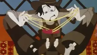 "The Thief and the Cobbler" pero editado con memes (parte 2)