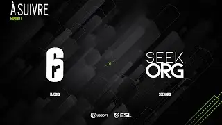 CHALLENGER LEAGUE - OPEN QUALIFIER #2 - NJEDIG VS. SEEKORG