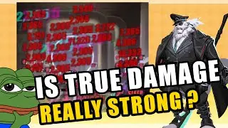 IS JIN QIU'S TRUE DAMAGE BROKEN ? HOW DOES IT WORK ?| DISLYTE