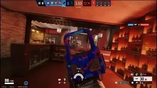 A multi kill every round!
