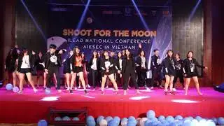ABDC ILEAD 2018 l FTU HCMC - Em Chưa 18