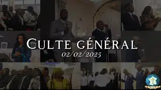 ÉGLISE BOM DEUS À PARIS : CULTE GÉNÉRAL