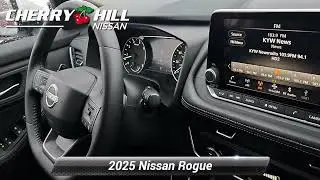 Used 2025 Nissan Rogue SV Intelligent AWD, Cherry Hill, NJ R1201