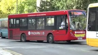 BANGOR BUSES NOVEMBER 2013