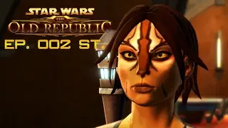 Gethcommander zieht blank! [Star Wars The Old Republic St.2 Ep.002] Mit GethCommander