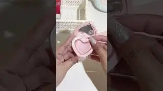 Aou soft cream blush 💗✨ #pink #blush #blusher #cutemakeup #kbeauty