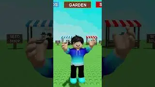 SEKRETNA NAGRODA W GROW A GARDEN?! i jak ją zdobyć?!! #shorts #growagarden #roblox