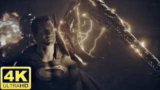 Zack Synders Justice League in English audio 4K video #5