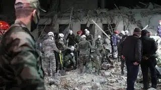 rocket attacks to Azerbaijan cities,which is not a battle-line,which is even far away from war #nrp