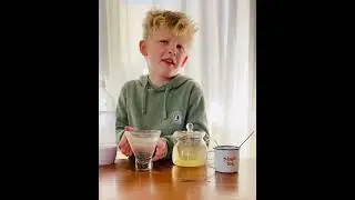 Magic Tea Soda