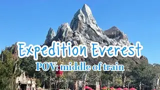 Expedition Everest: POV