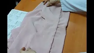 Büzgülü Bluza Roba Nasıl Eklenir? - Practical blouse stitch | Dikiş Hocam