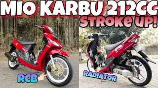 BONGKAR SPEK MIO KARBU PROPER MIO KENCANG! | HEDON + KENCANG PULA?!🔥