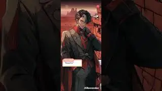 Dorian - Royal Red Episode 8 (Nevyr's Route)
