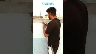 Wait for end || Comedy Cover || By Desi Comedy Theka #short #youtube #moj