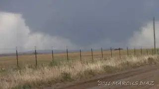 November 7, 2011 Oklahoma Tornado-fest