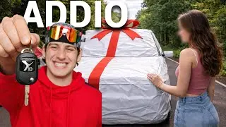 HO REGALATO UN' AUTO ALLA MIA EX (FOLLIA)