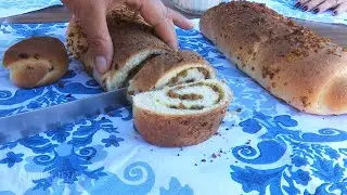 Receita do Pão de Torresmo