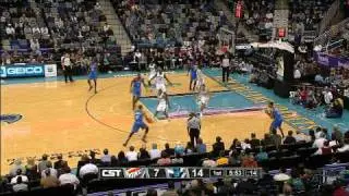 Chris Kaman Denies Russell Westbrook