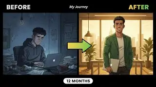 How I Retired at 35 Through Freelancing || No One Saw Me Coming